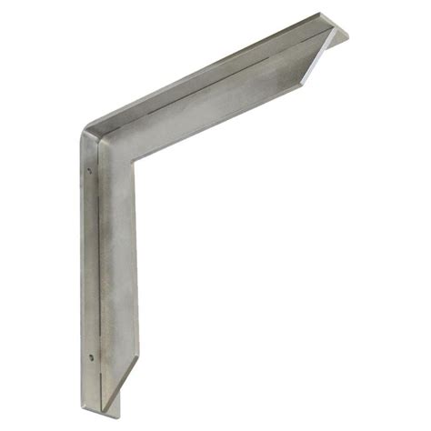 metal brackets for countertop support